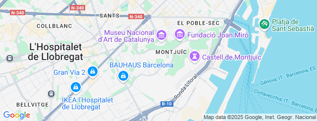 Poble Espanyol