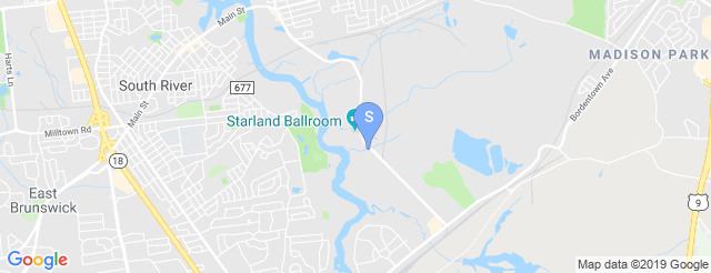 Starland Ballroom
