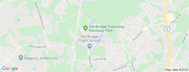 Old Bridge Township Raceway Park