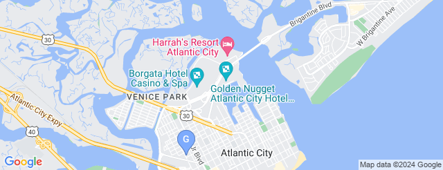 Golden Nugget Atlantic City 