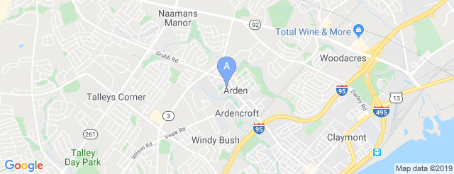 Arden Gild Hall
