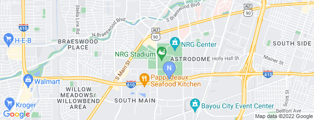 NRG Stadium