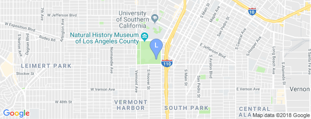 Los Angeles Memorial Coliseum