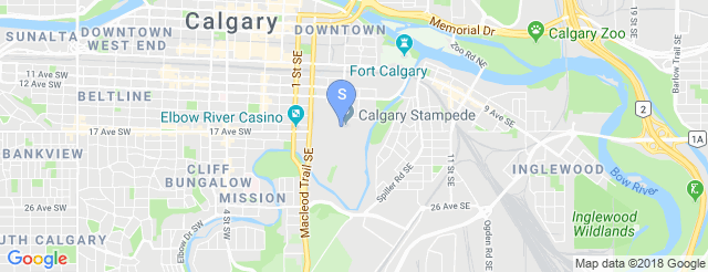 Scotiabank Saddledome
