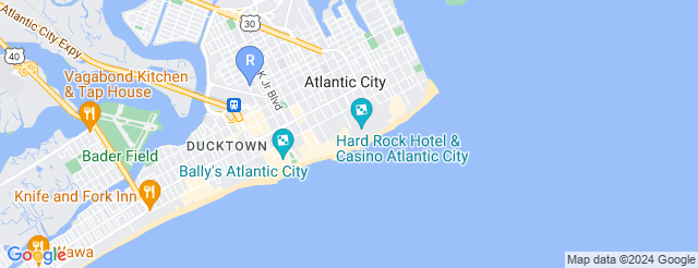 Resorts Atlantic City 