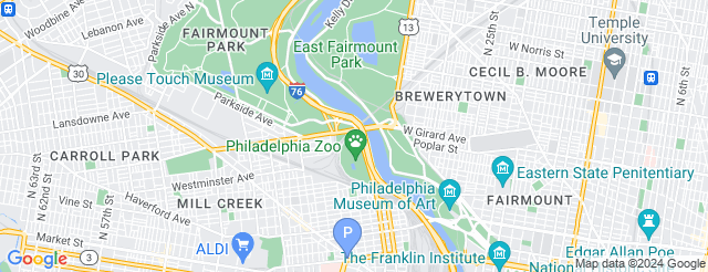 Philadelphia Zoo