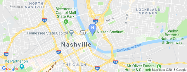Nissan Stadium 
