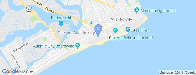 Caesars Atlantic City