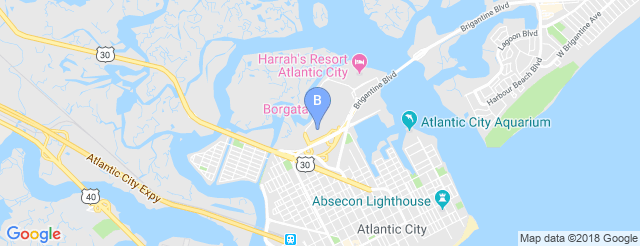 Borgata Event Center