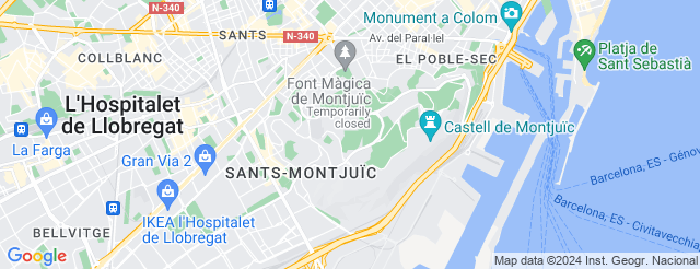 Palau Sant Jordi