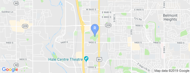 Rio Tinto Stadium